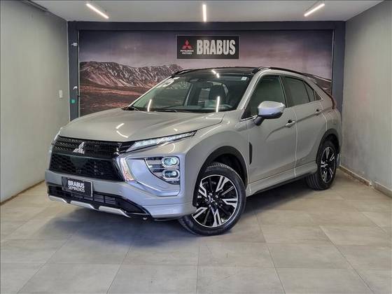 MITSUBISHI ECLIPSE CROSS 1.5 MIVEC TURBO GASOLINA HPE-S CVT